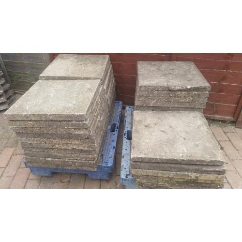 Paving slabs