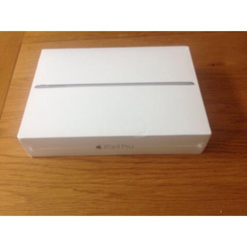 APPLE IPAD PRO 128 GB NEW AND FACTORY SEALED
