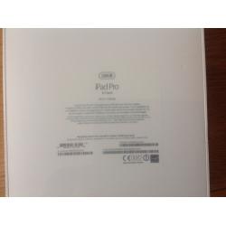 APPLE IPAD PRO 128 GB NEW AND FACTORY SEALED