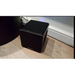 Cainbridge and audio minx x200w active Subwoofer