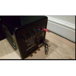 Cainbridge and audio minx x200w active Subwoofer