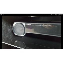 Yamaha-ysp 3300 7.1 soundbar