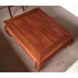 Chinese design coffee table