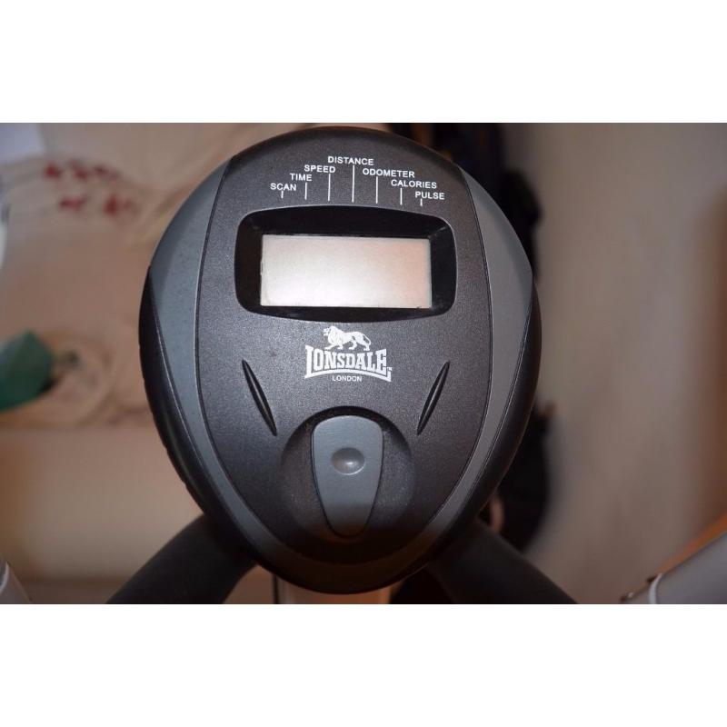 Slightly used Lonsdale Cross trainer