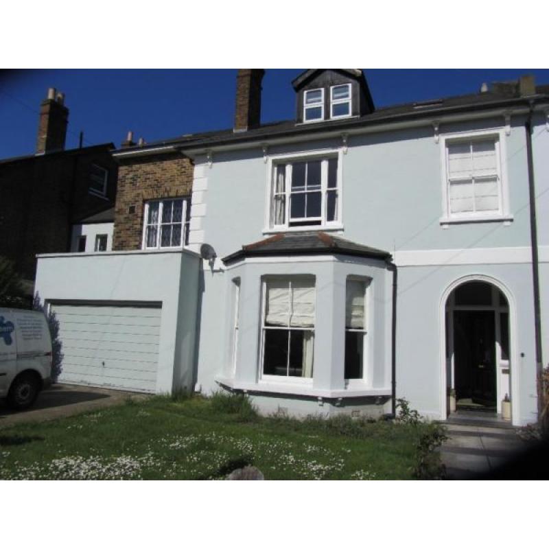 BIG TWIN ROOM/CRYSTAL PALACE AREA/GRAND VICTORIAN HOUSE/PROFESSIONAL KITCHEN/BIG GARAGE&HUGE GARDEN/