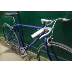 56cm Raleigh single speed, bike road bicycle