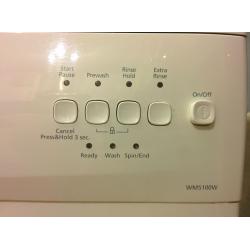 BEKO 5kg AA class 1000rpm - spares or repair