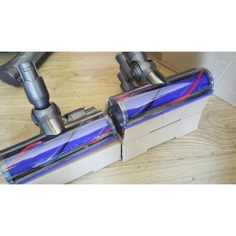 Dyson V6 Total Clean V6 Fluffy Direct-drive cleaner head