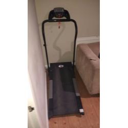 TREADMILL - full working order, ideal for home use