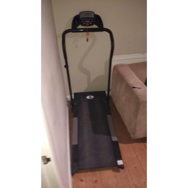 TREADMILL - full working order, ideal for home use