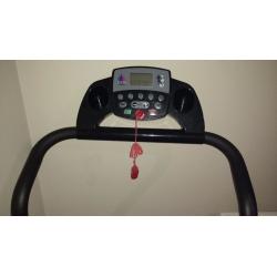 TREADMILL - full working order, ideal for home use