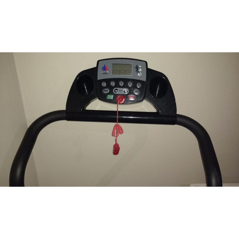 TREADMILL - full working order, ideal for home use