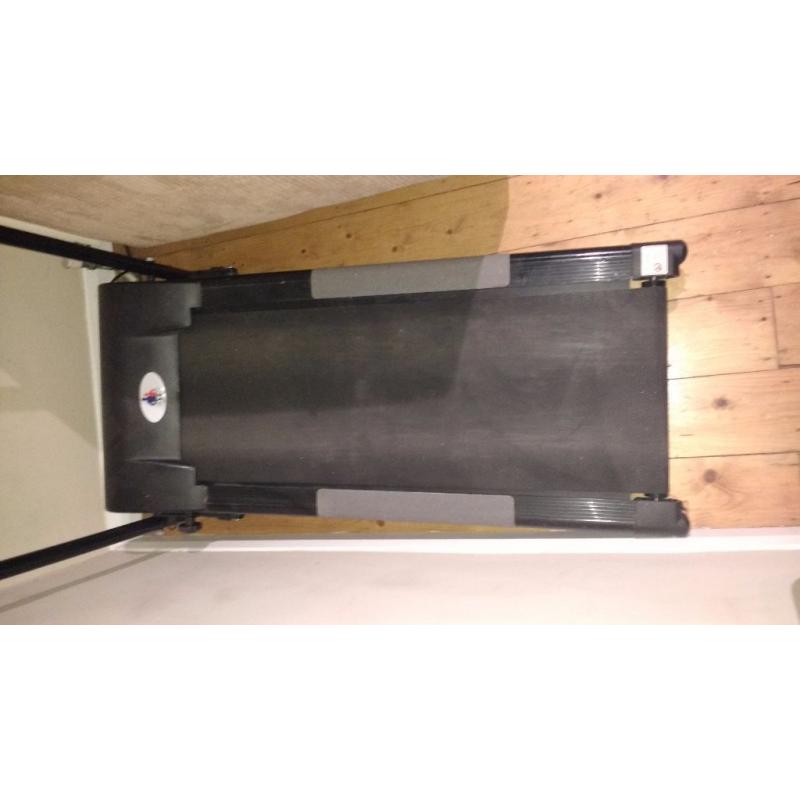 TREADMILL - full working order, ideal for home use