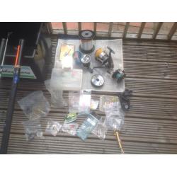 Sea fishing tackle