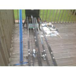 Sea fishing tackle
