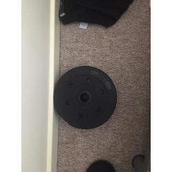 Dumbbell set 30kg