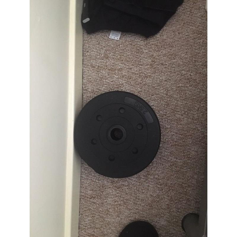 Dumbbell set 30kg