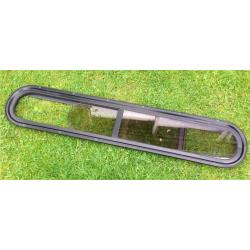 boat or caravan or shed window