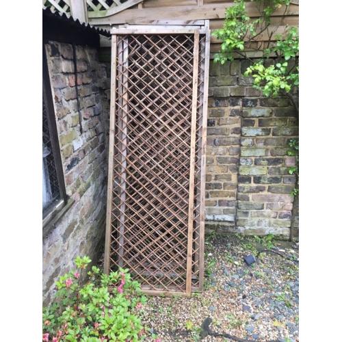 6 X Fence Trellis