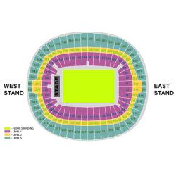 DISCOUNTED 2x Flawless VIP tickets to Beyonce 2nd July London Wembley