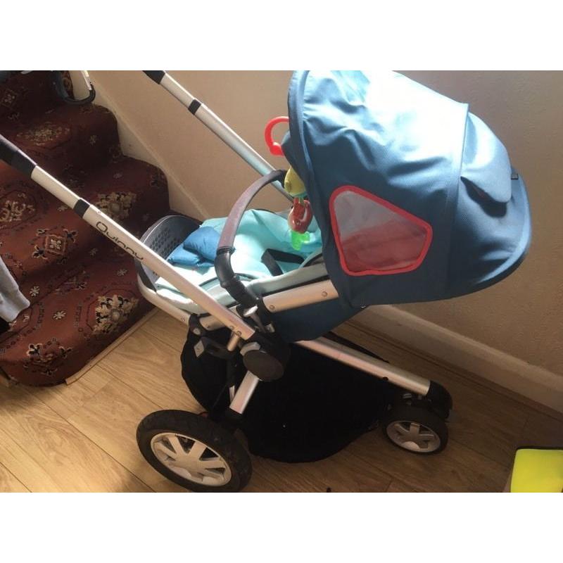 Pushchair