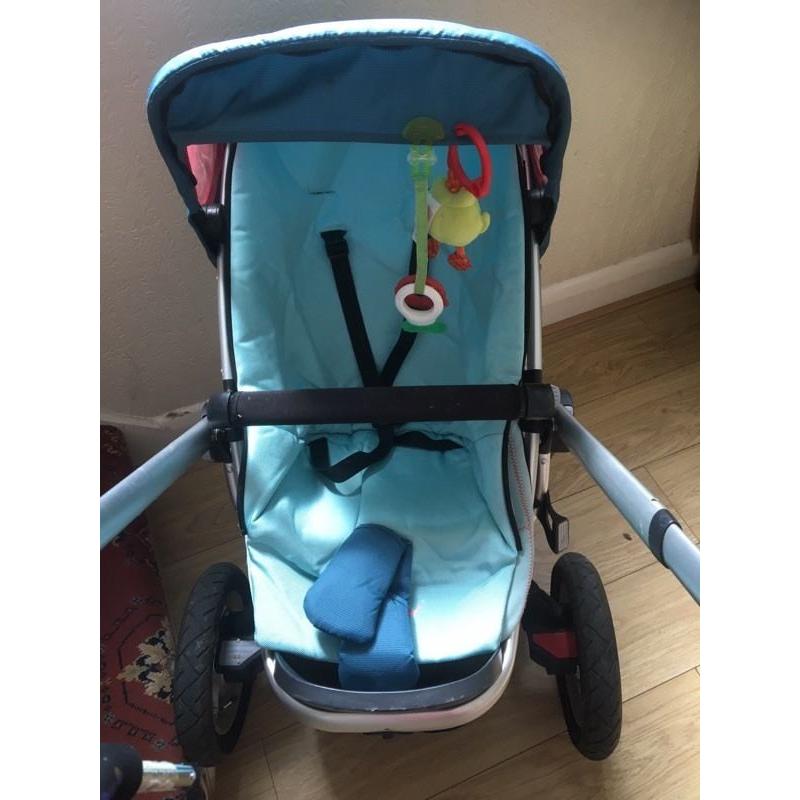 Pushchair