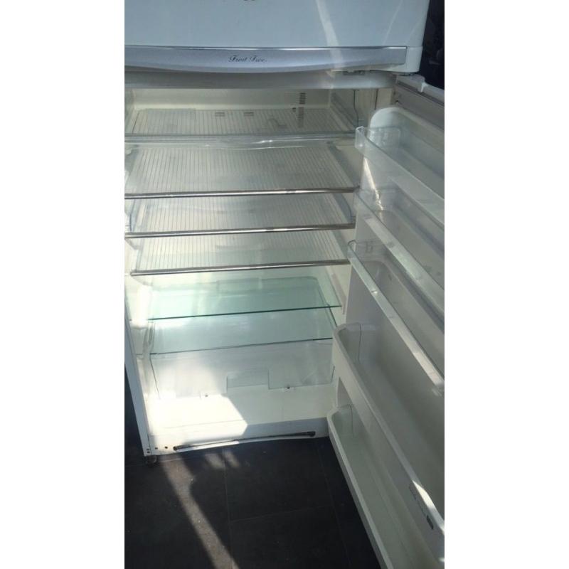 SHARP FRIDGE FREEZE GOOD WORKNG ORDER AMERCIAN STYLE