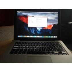 Apple Macbook Pro core i5 8gb ram 500gb hdd