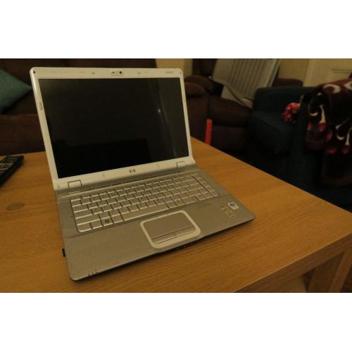 Laptop (HP Pavilion dv6500 Notebook PC)