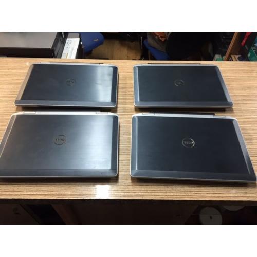 Dell Latitude E6320 Core i5-2520M 2.50GHz 4GB RAM HDMI Webcam Laptop