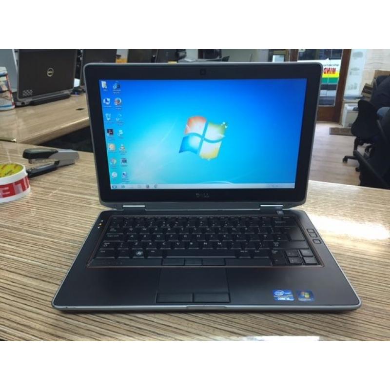 Dell Latitude E6320 Core i5-2520M 2.50GHz 4GB RAM HDMI Webcam Laptop
