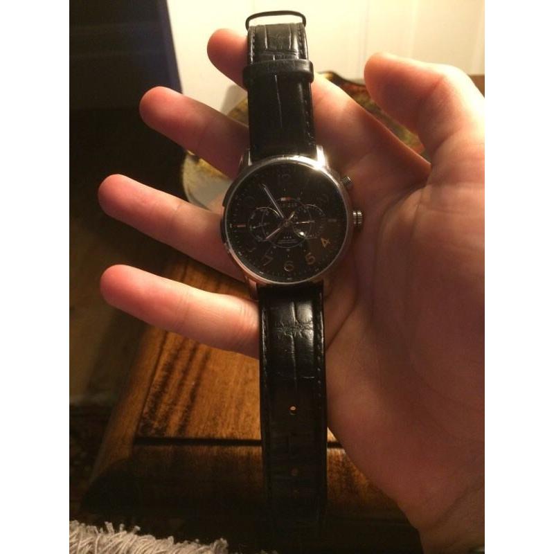 Tommy Hilfiger watch