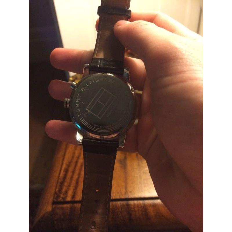 Tommy Hilfiger watch