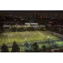 7 a side Football Tournament / Saturday 18 Jun