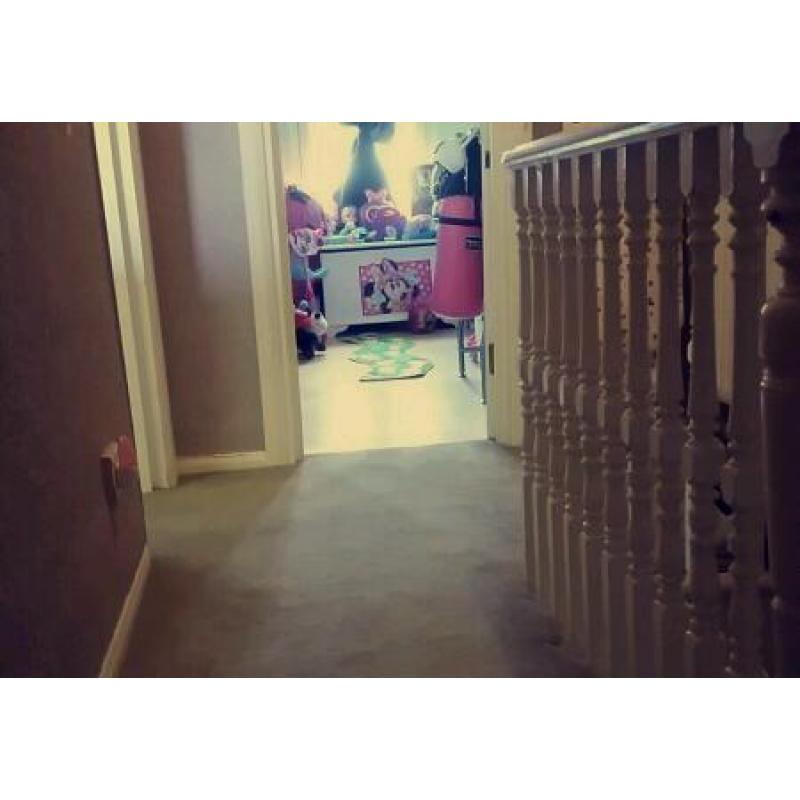 Extremely Large One Bed House Conversion For 2Bed Property