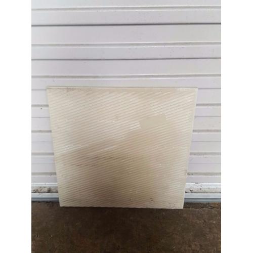 Reclaimed Cream floor tiles