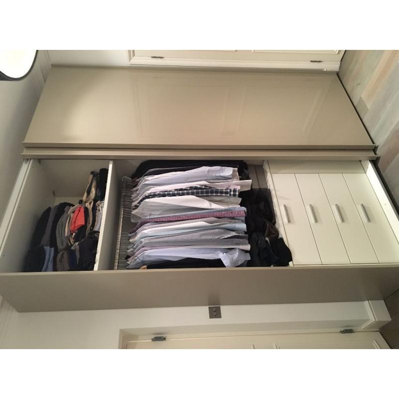 Hulsta Metis Wardrobe