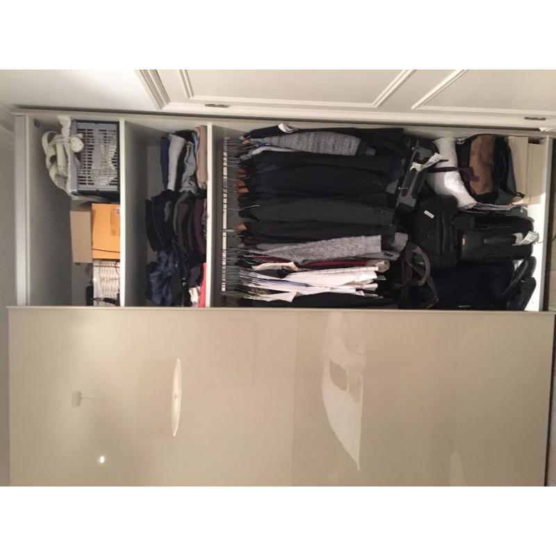 Hulsta Metis Wardrobe