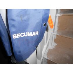 Secumer Life vest