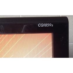 19 inch HP Compaq CQ1859s 19inch Widescreen LCD TFT VGA computer Screen Monitor with speakers