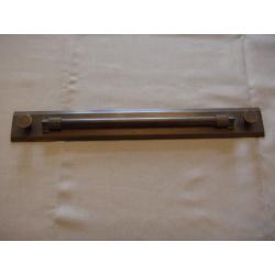 Brass 18” Nautical Parallel Rolling Rule. UWW Makers Birmingham.
