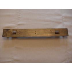 Brass 18” Nautical Parallel Rolling Rule. UWW Makers Birmingham.