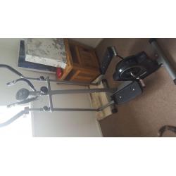 Free Cross Trainer Must Collect