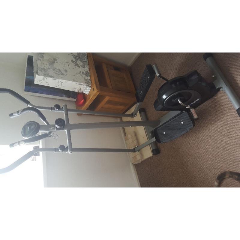 Free Cross Trainer Must Collect