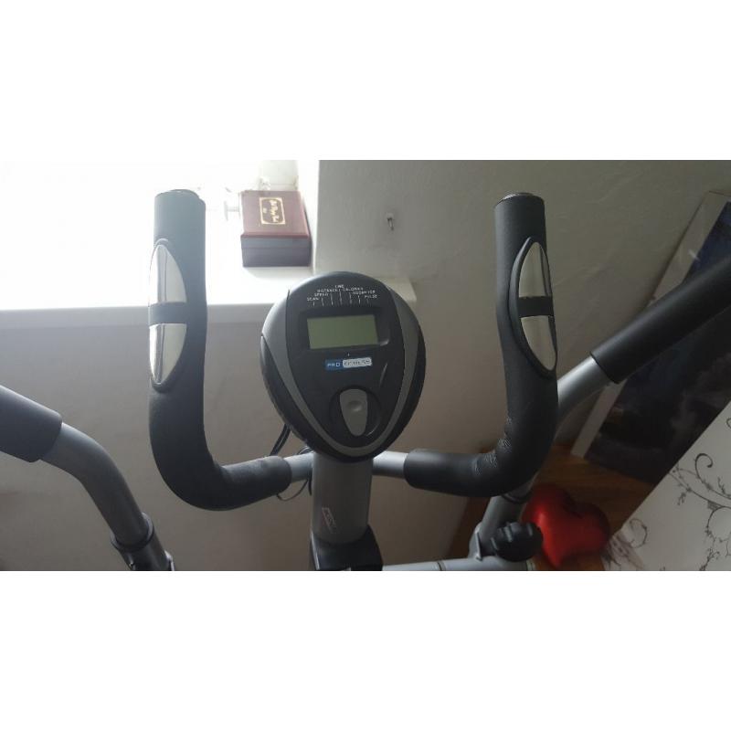 Free Cross Trainer Must Collect
