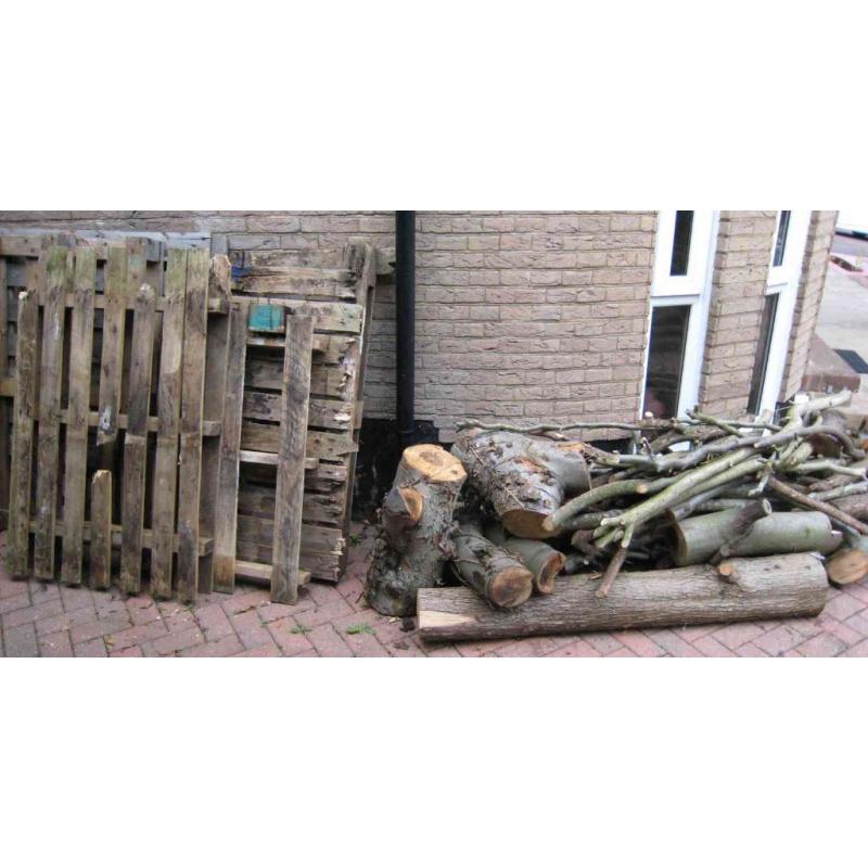 Firewood - Organic - FREE