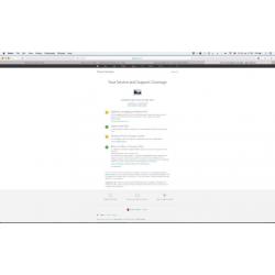 MacBook Air 2015 13inch under warranty FULLY LOADED