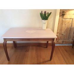 Lovely coffee table