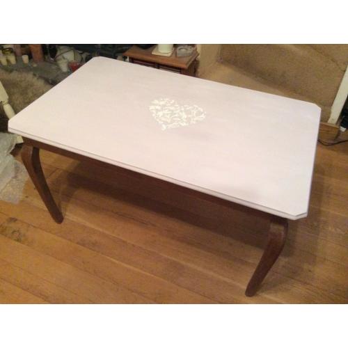 Lovely coffee table