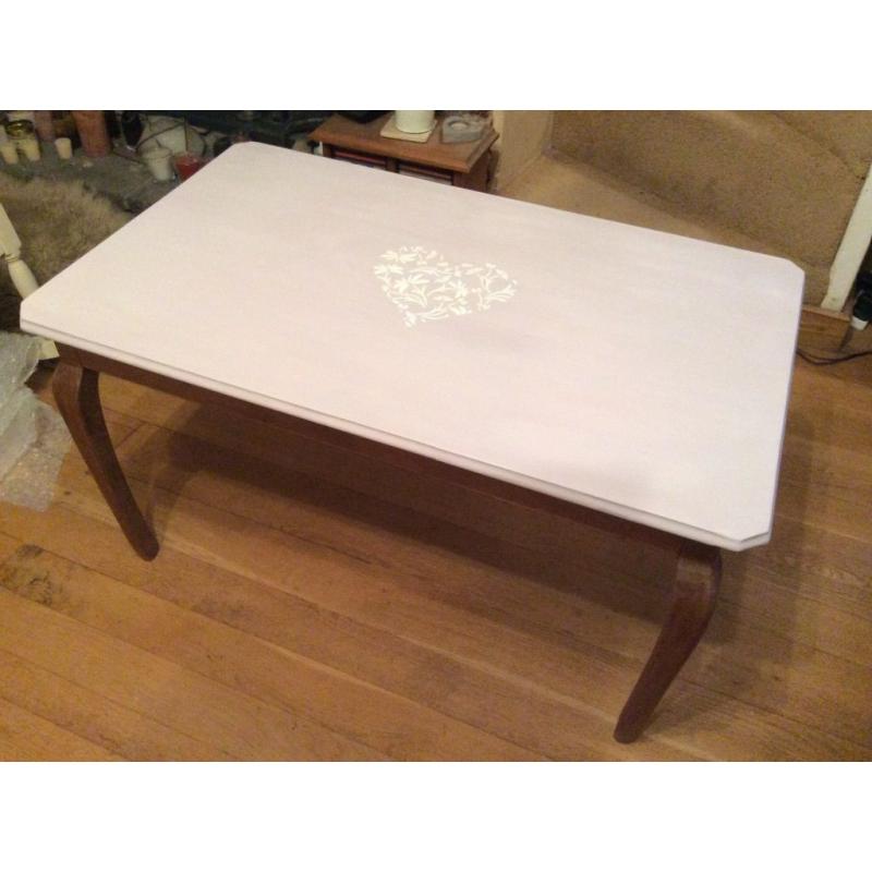Lovely coffee table